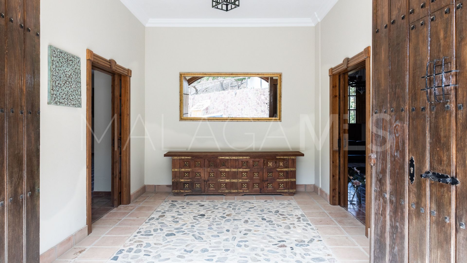 Ferme for sale in Malaga