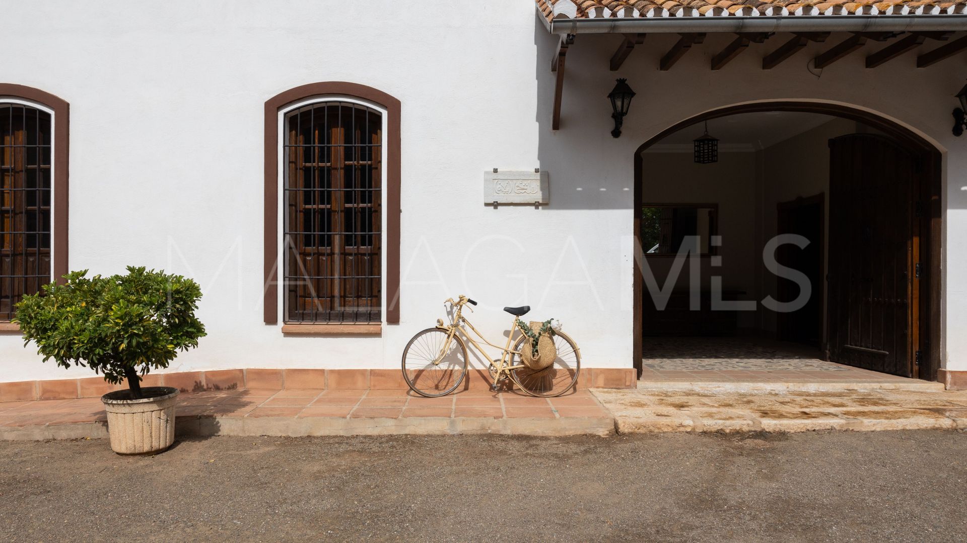 Ferme for sale in Malaga