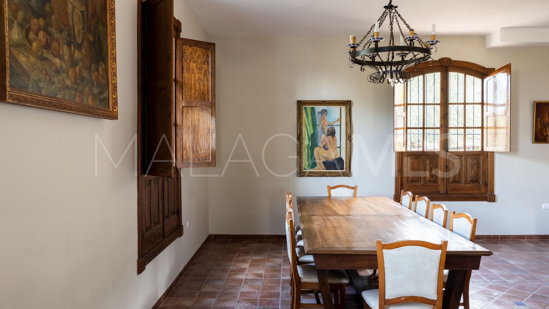 Ferme for sale in Malaga