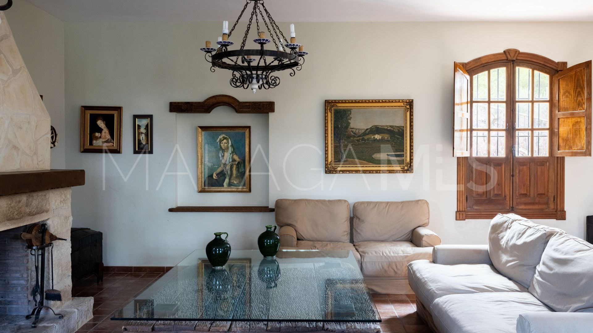 Ferme for sale in Malaga