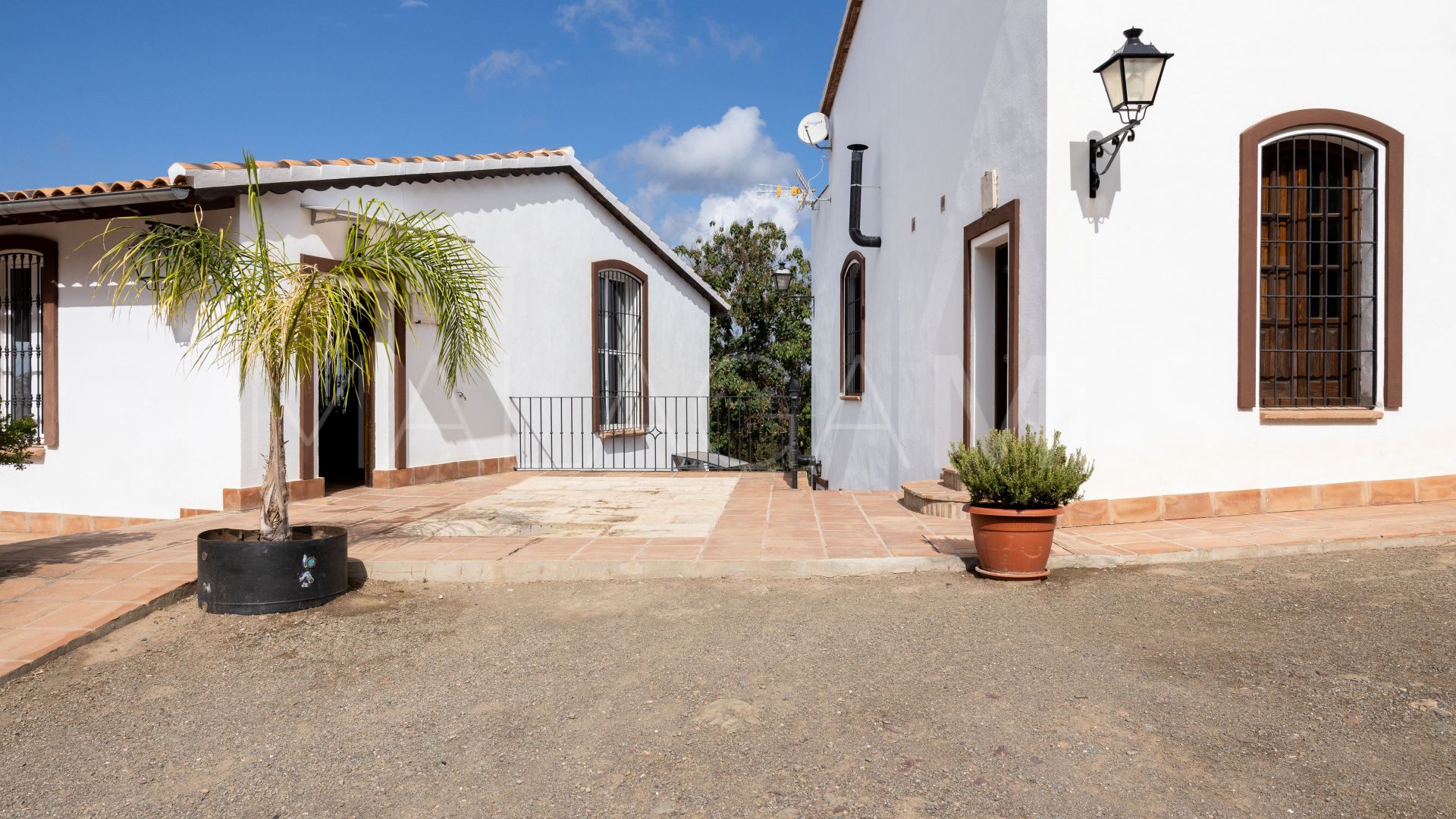 Ferme for sale in Malaga