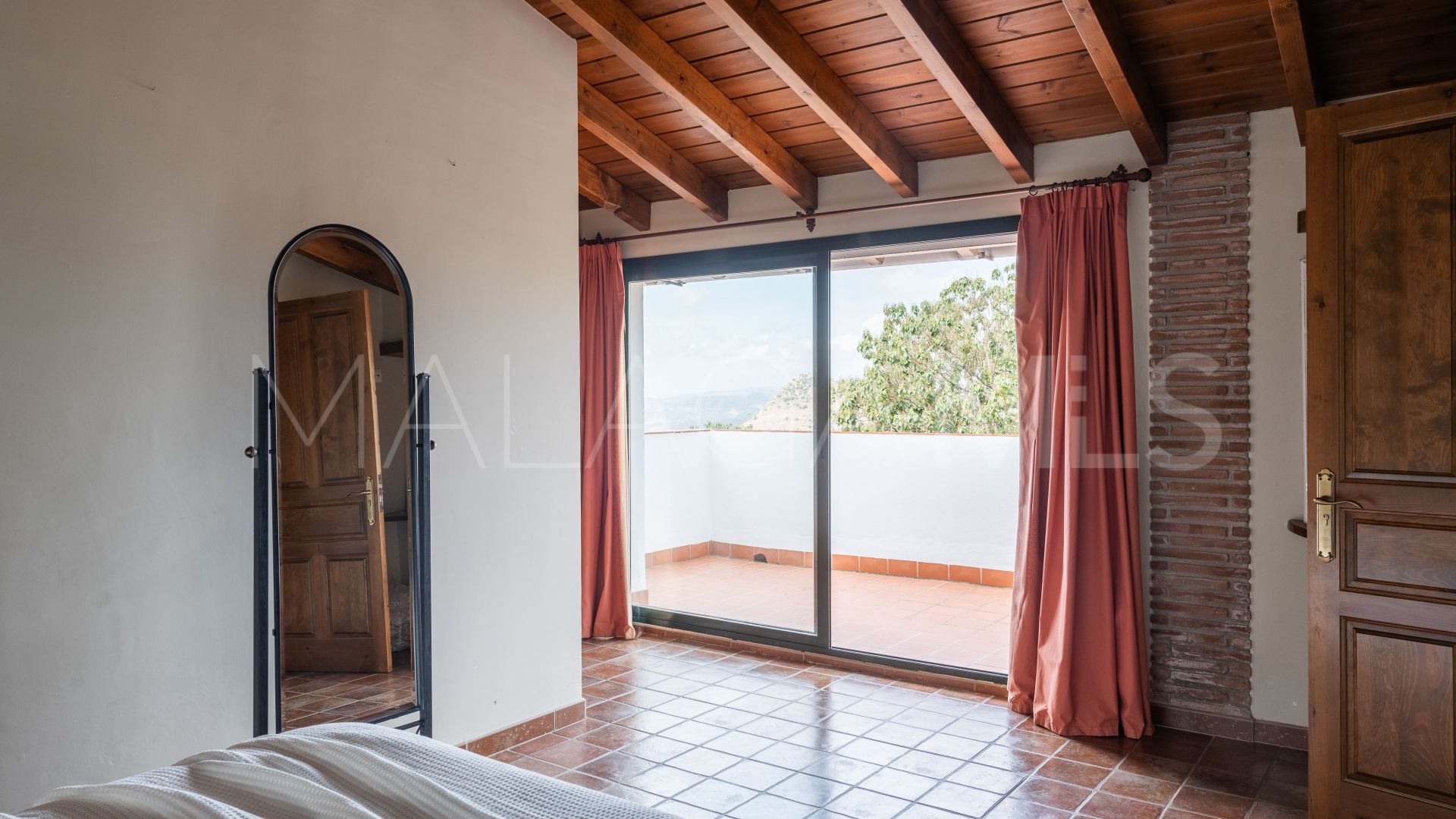 Ferme for sale in Malaga