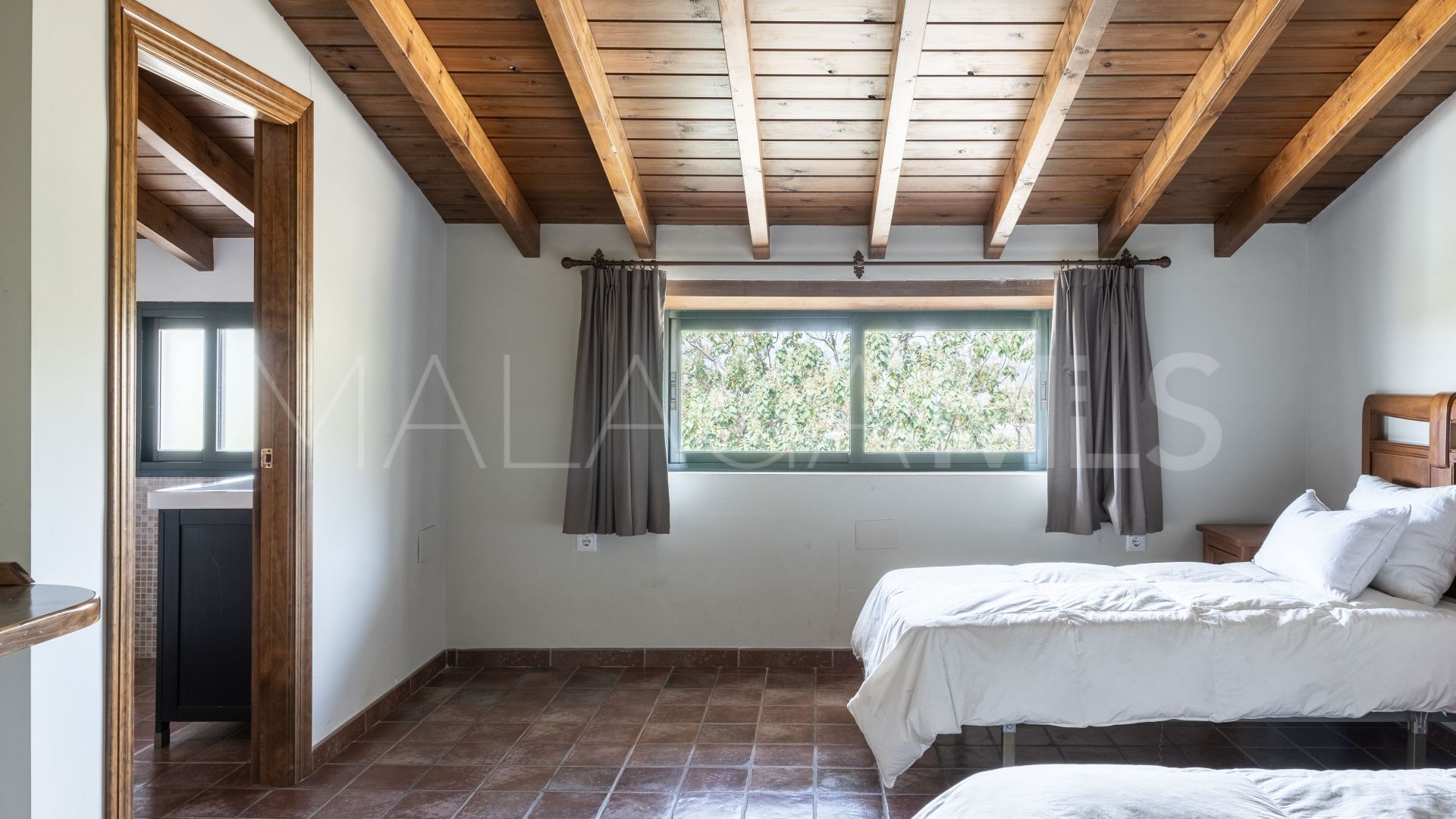 Ferme for sale in Malaga