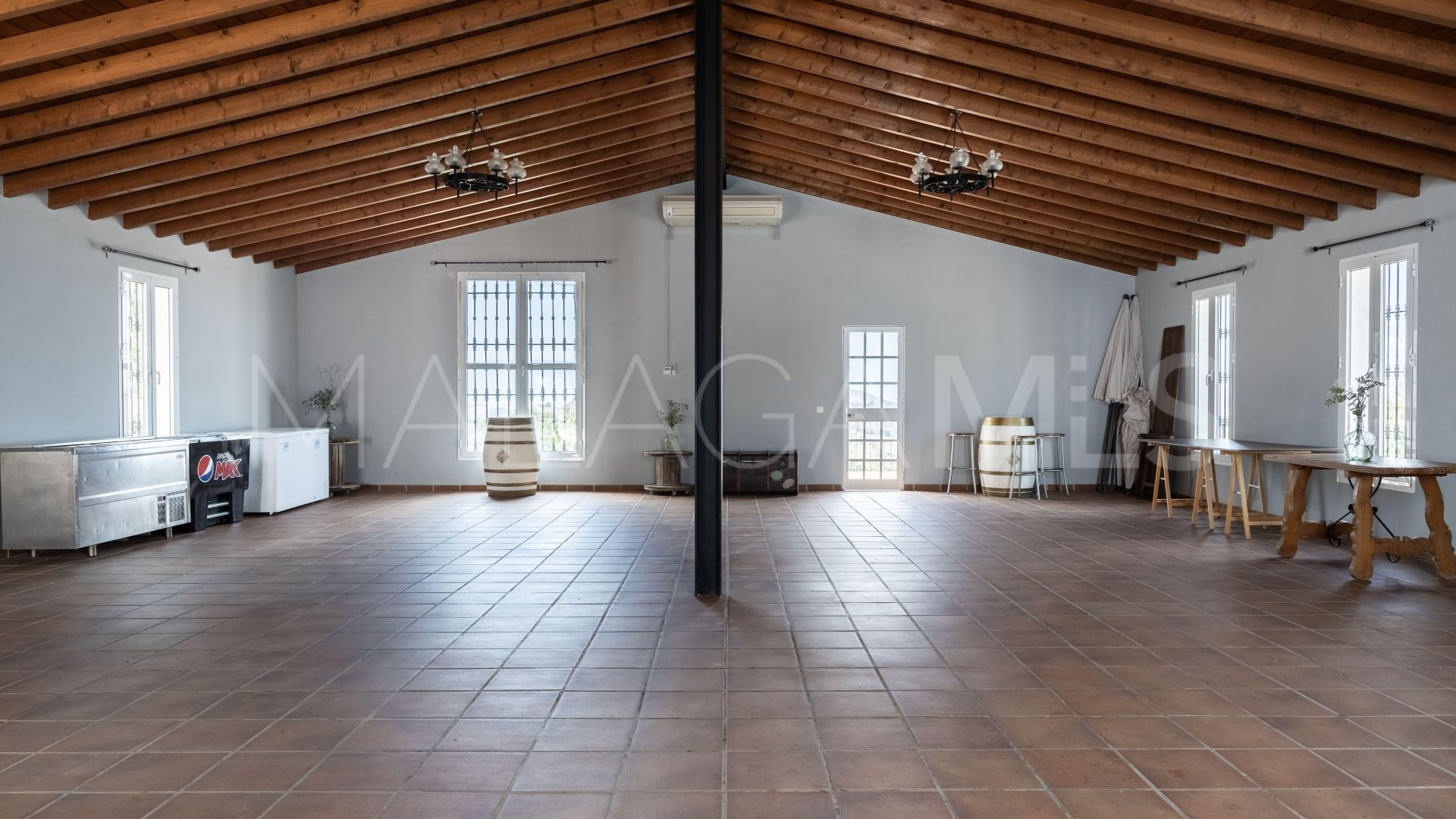 Ferme for sale in Malaga