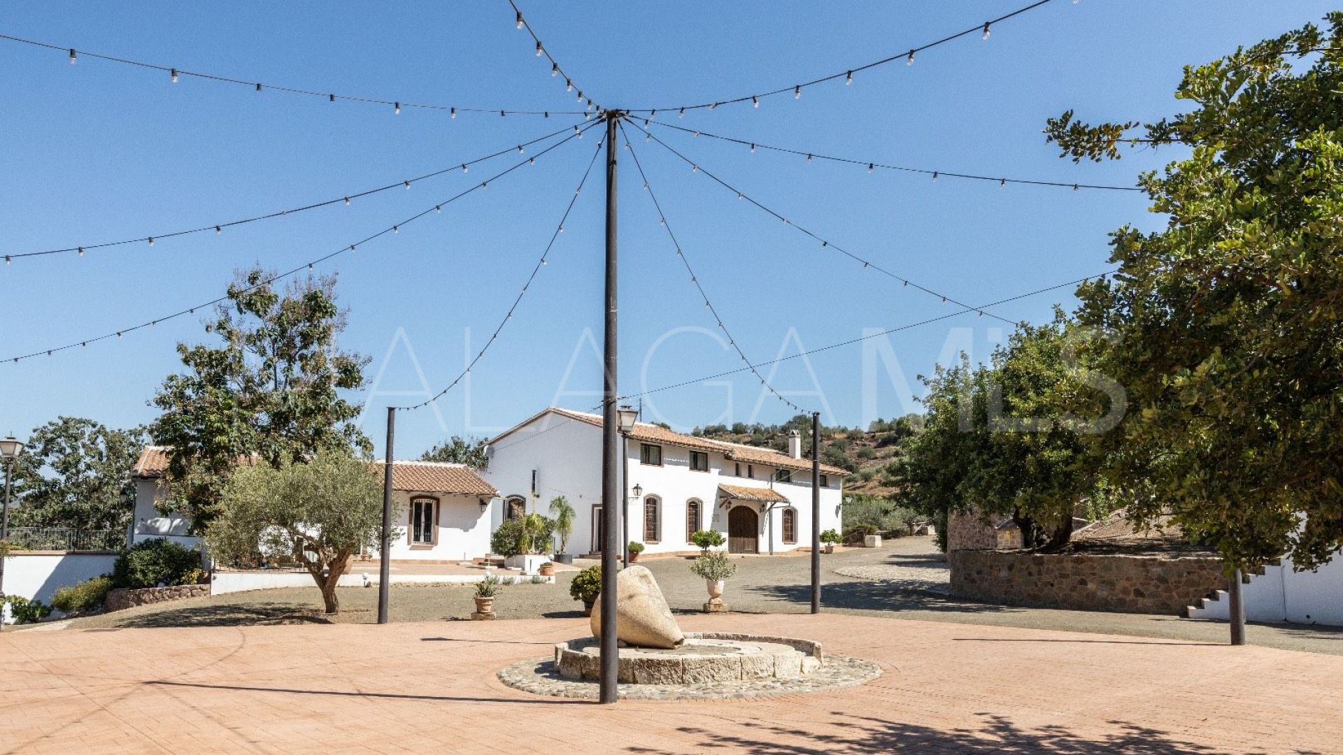 Ferme for sale in Malaga