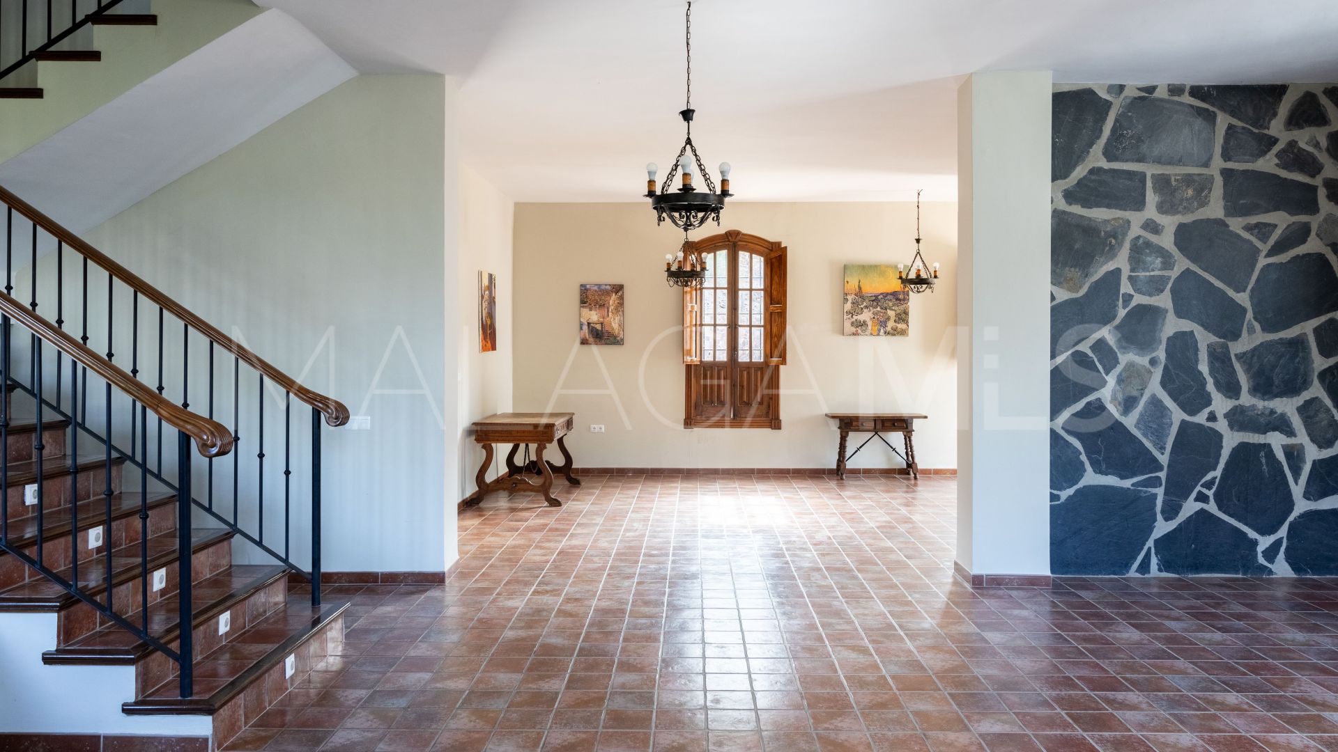 Ferme for sale in Malaga