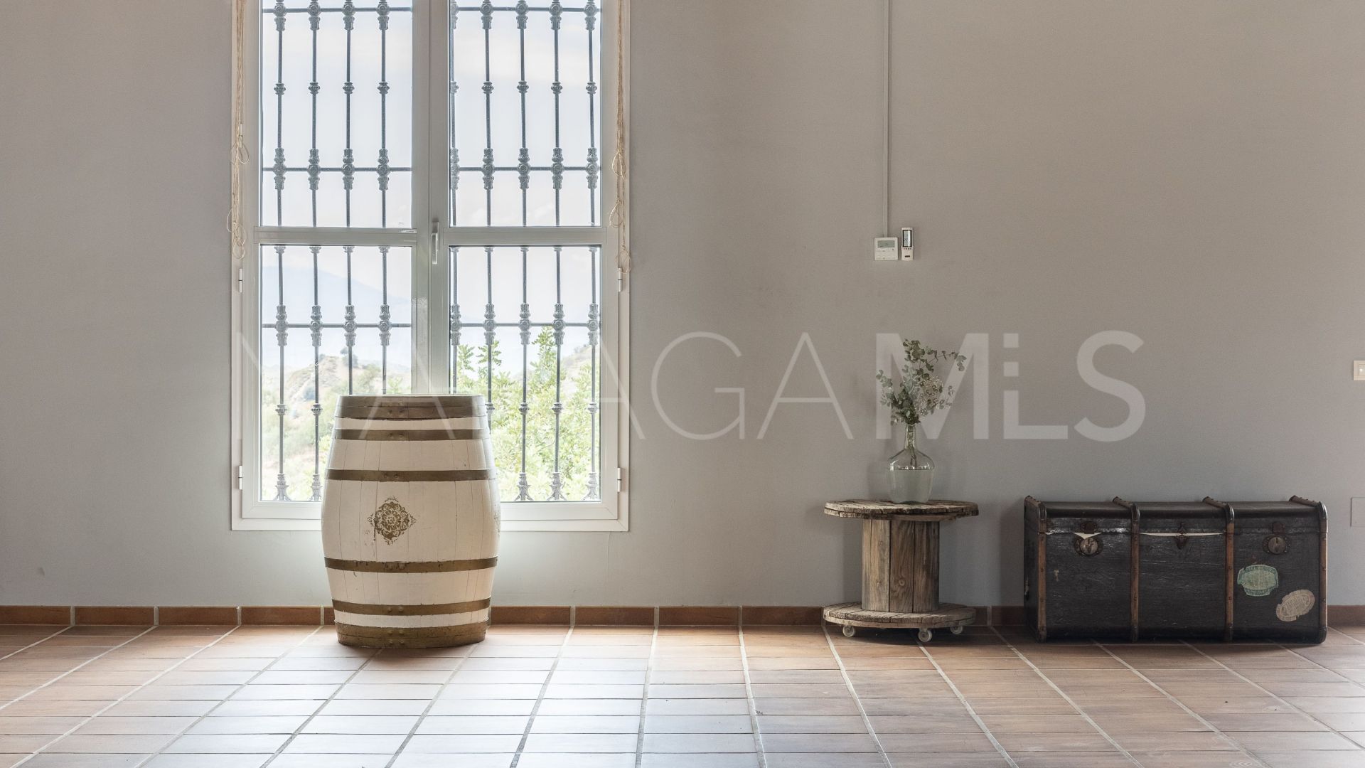 Ferme for sale in Malaga