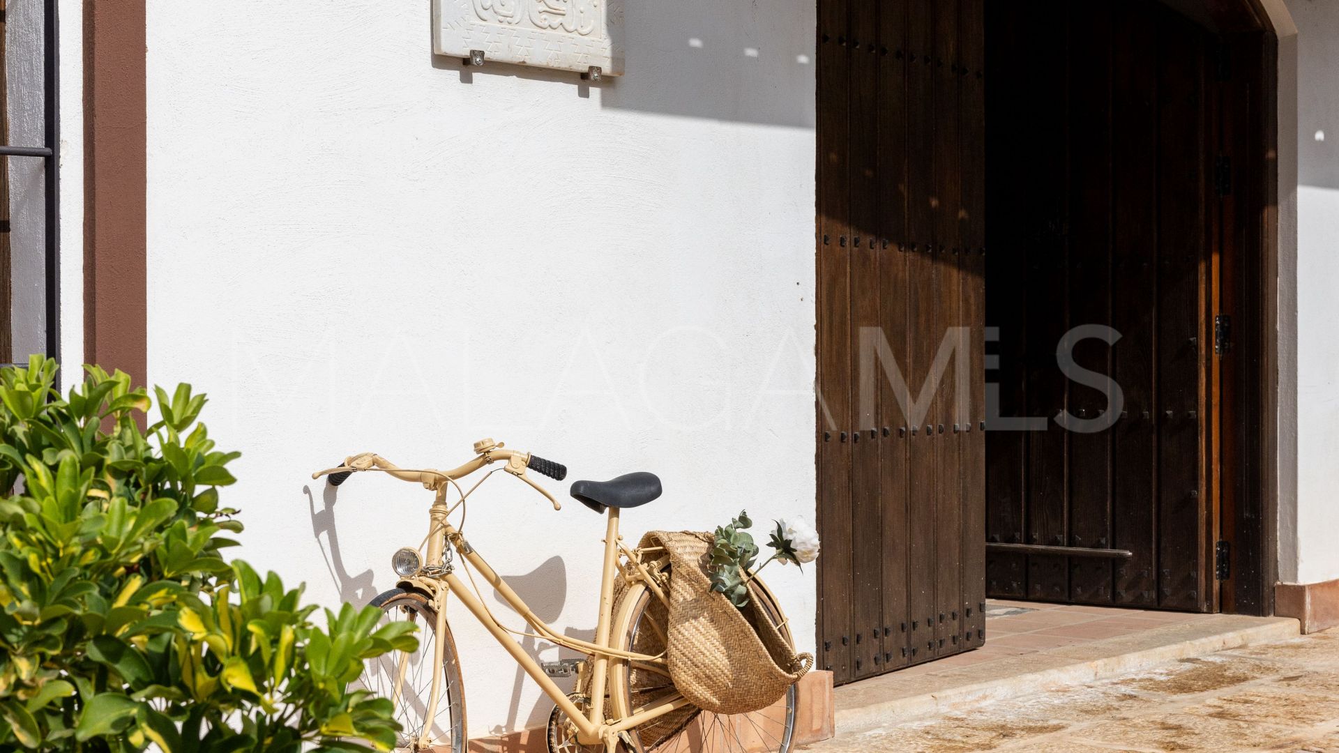 Ferme for sale in Malaga