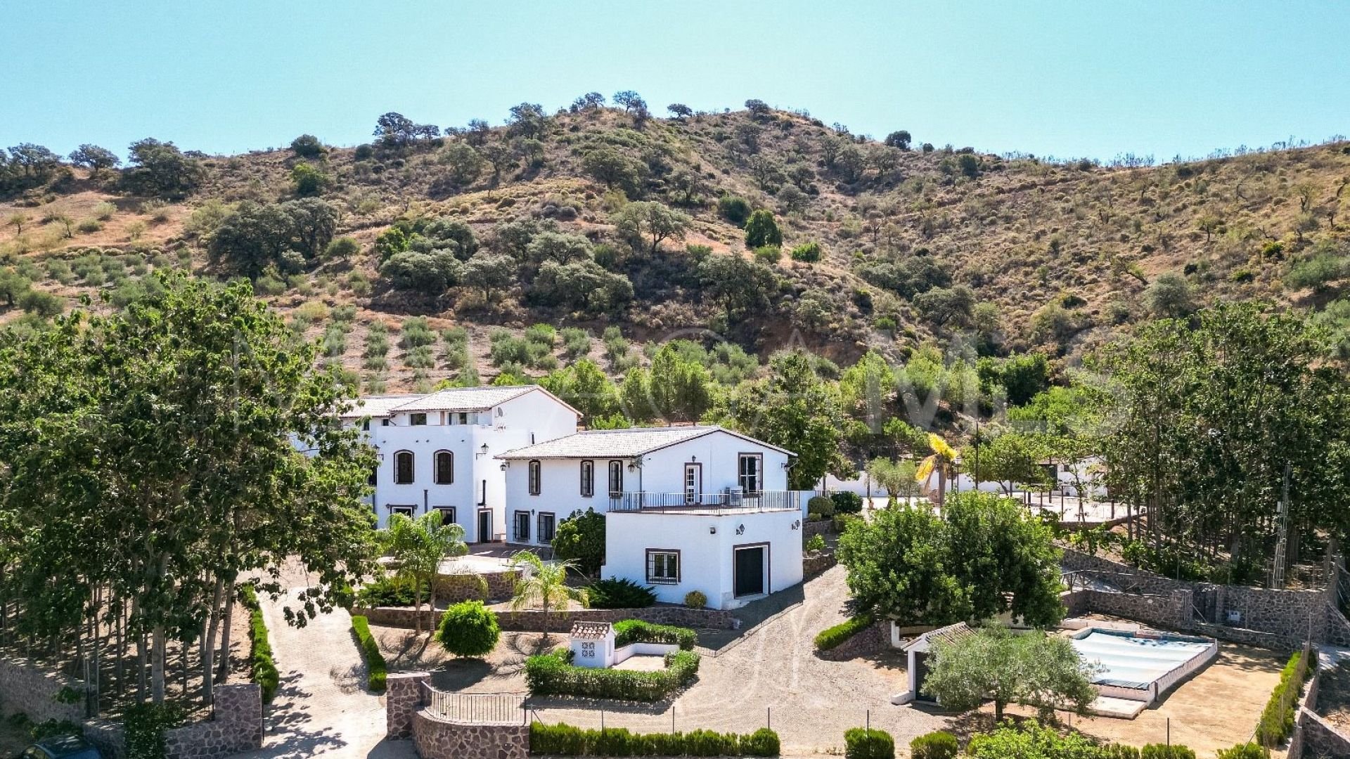 Ferme for sale in Malaga