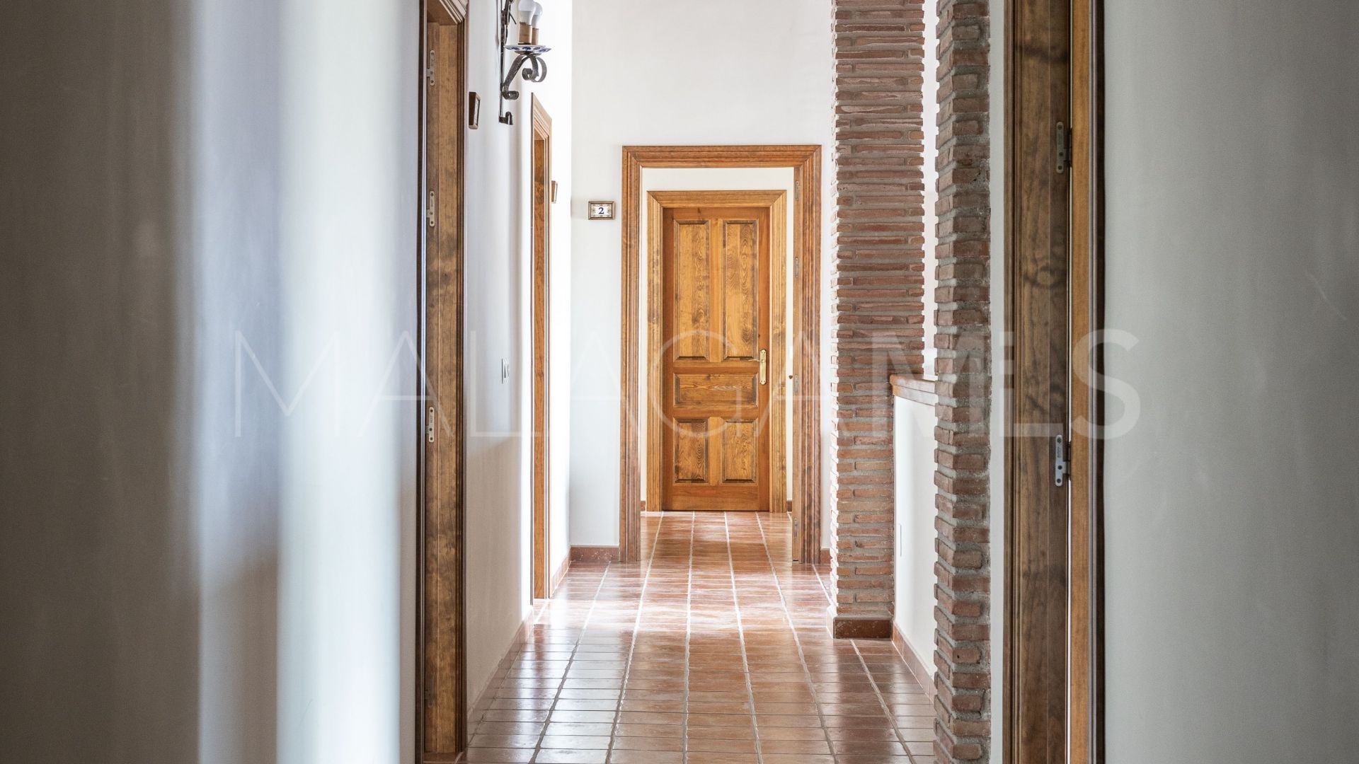 Ferme for sale in Malaga