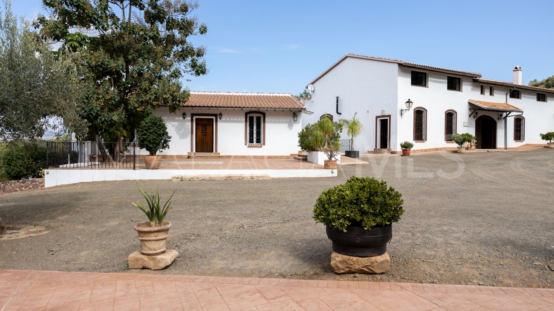Ferme for sale in Malaga