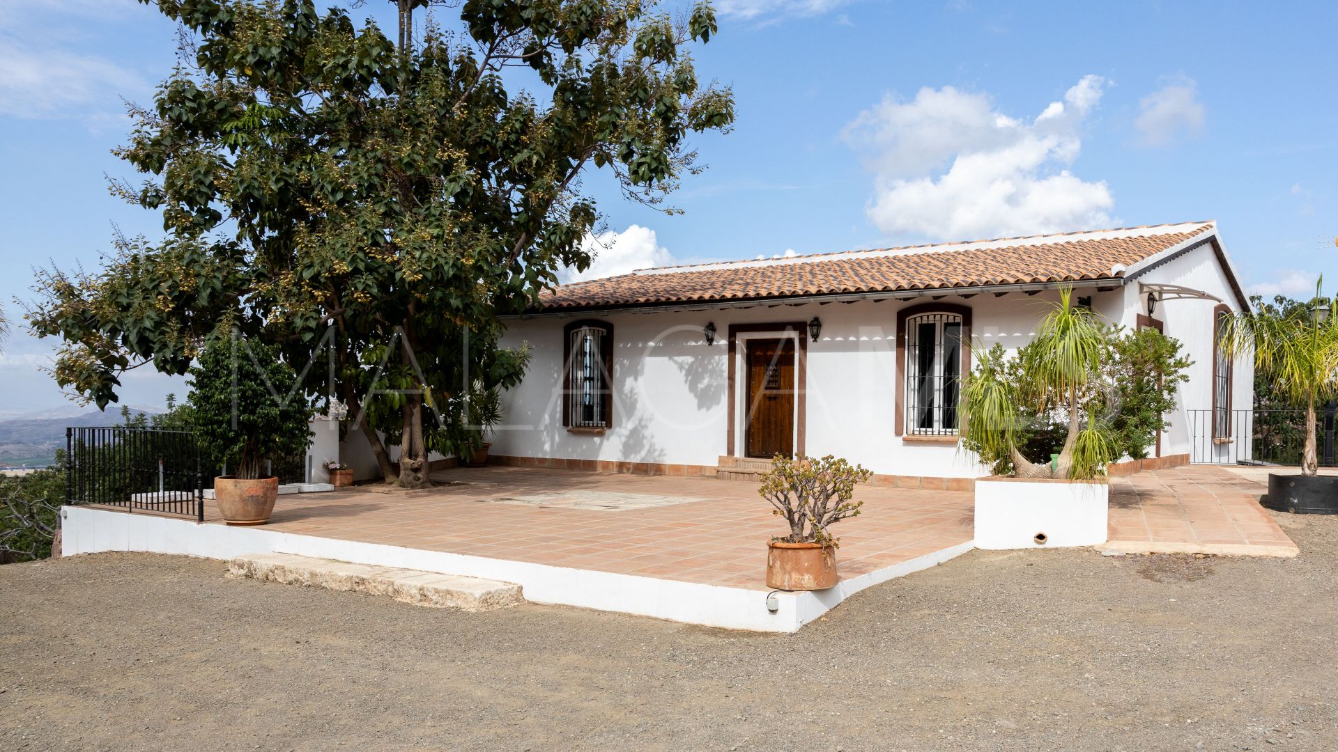 Ferme for sale in Malaga