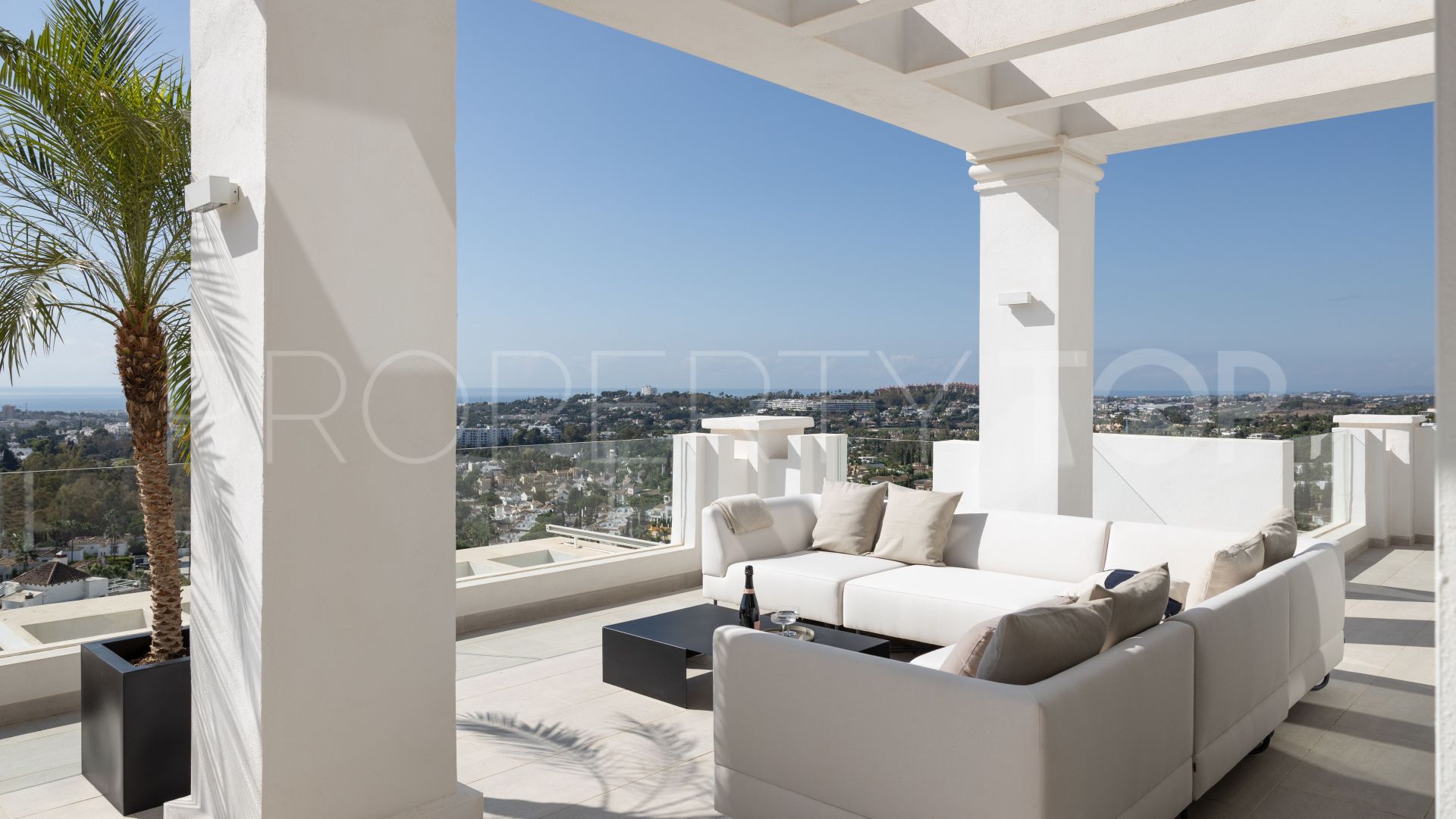 Comprar atico duplex en 9 Lions Residences