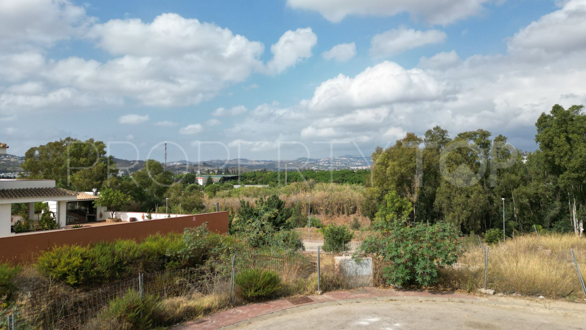 Development land for sale in Sierrezuela