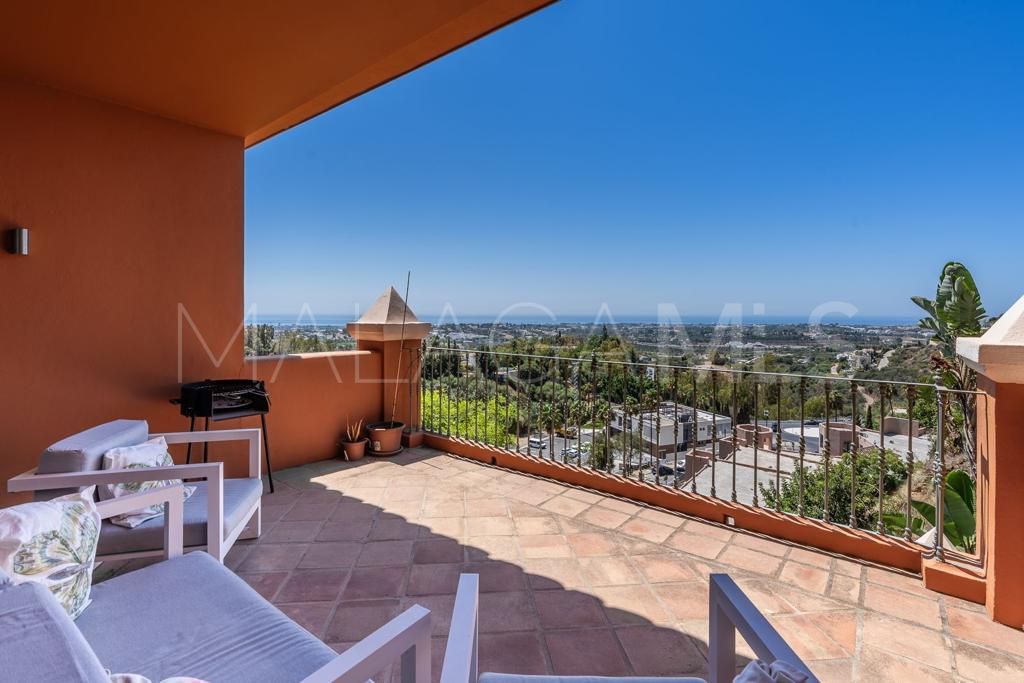 Duplex penthouse for sale in La Quinta