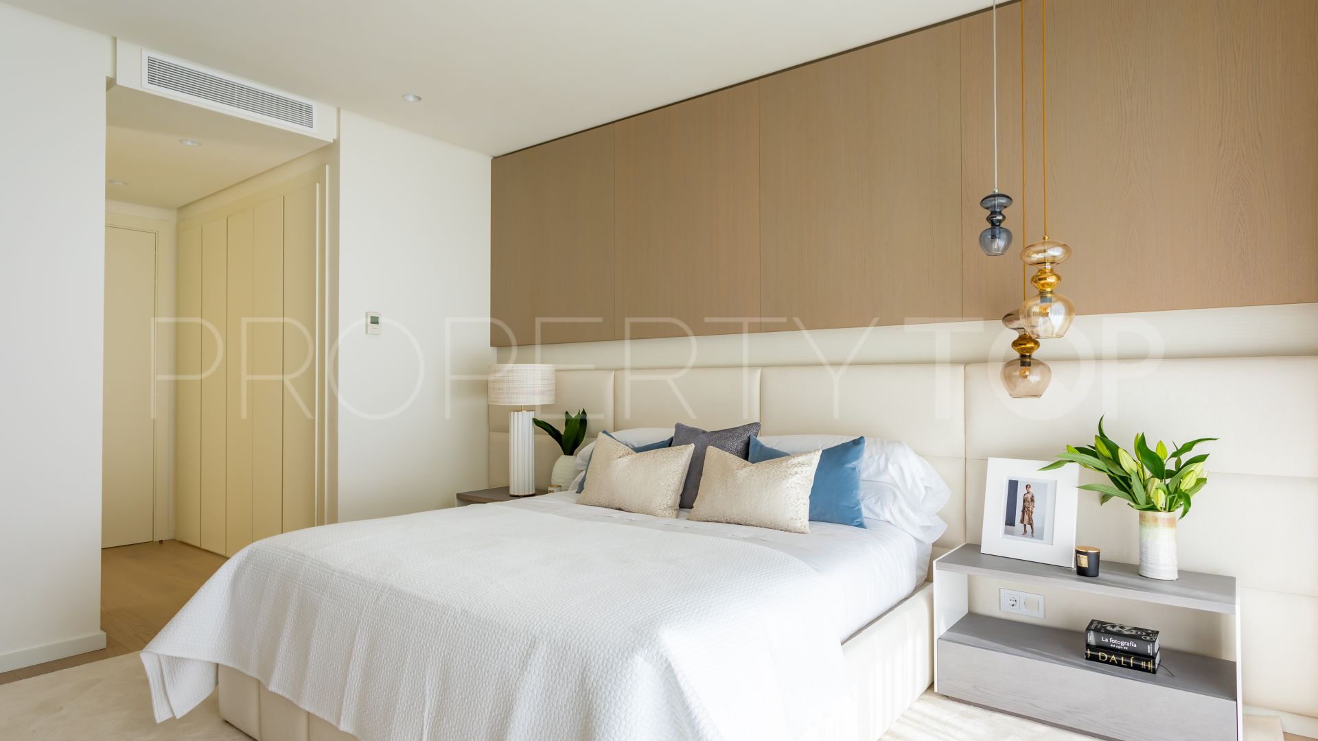 Marbella Club Hills 3 bedrooms apartment for sale