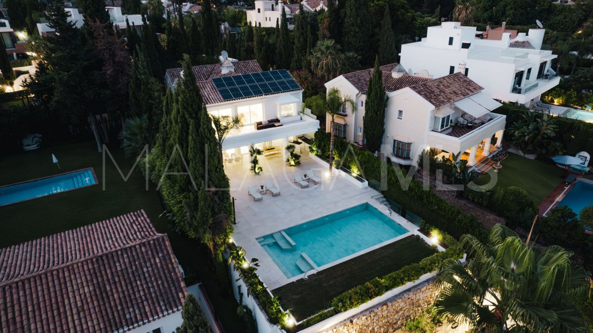 Villa for sale in Sierra Blanca