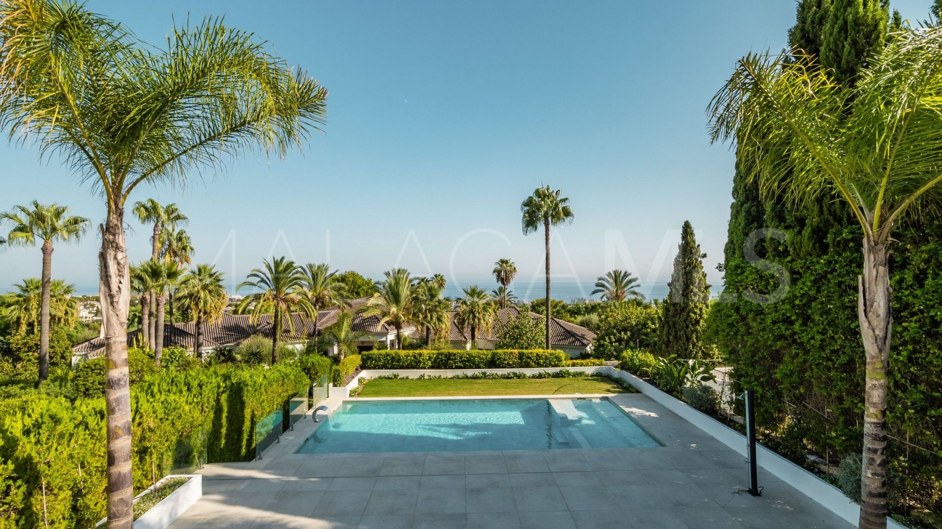 Villa for sale in Sierra Blanca