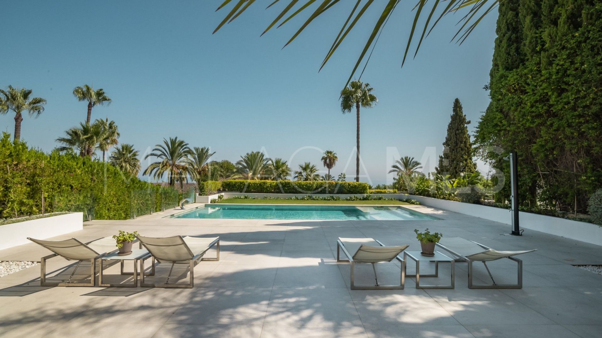 Villa for sale in Sierra Blanca