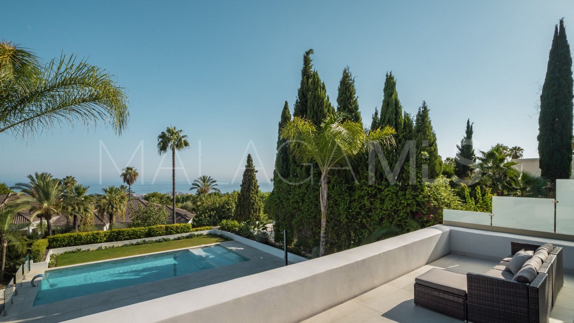 Villa for sale in Sierra Blanca