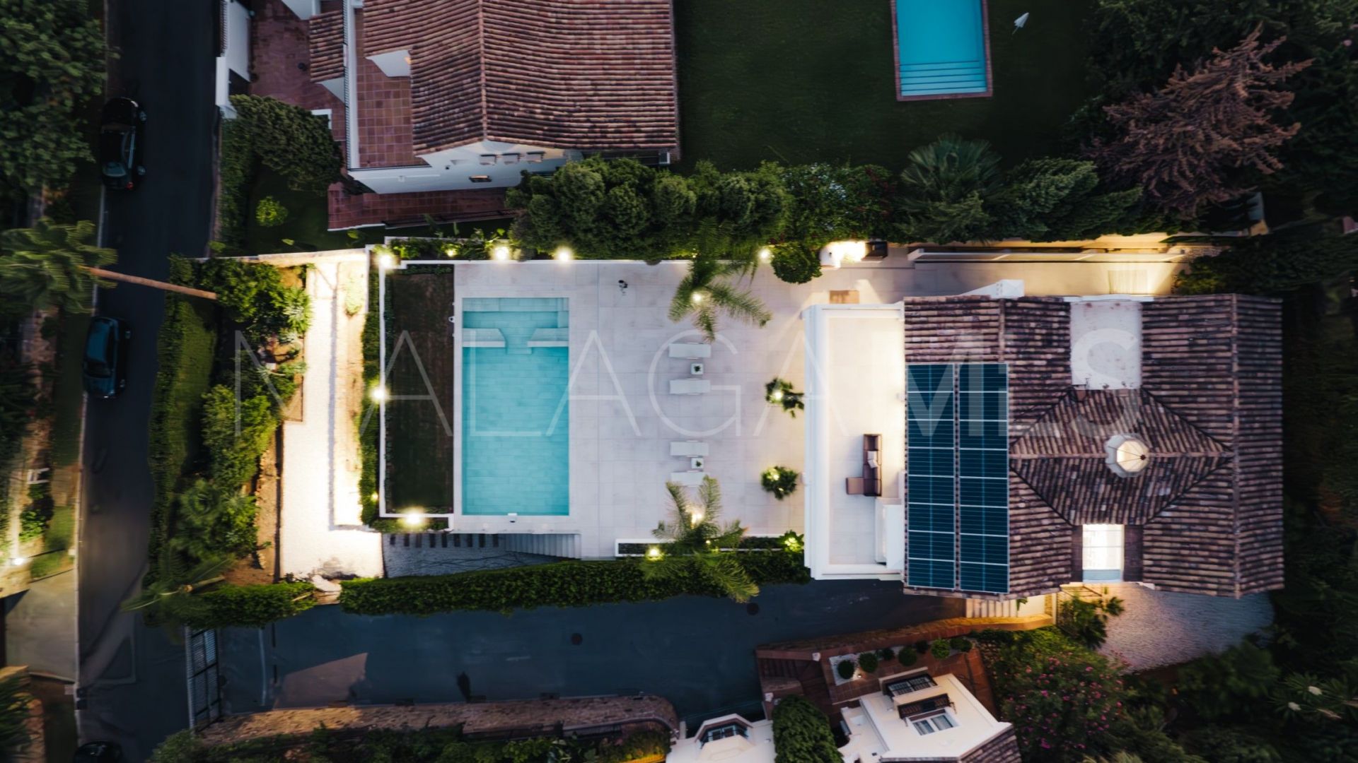 Villa for sale in Sierra Blanca