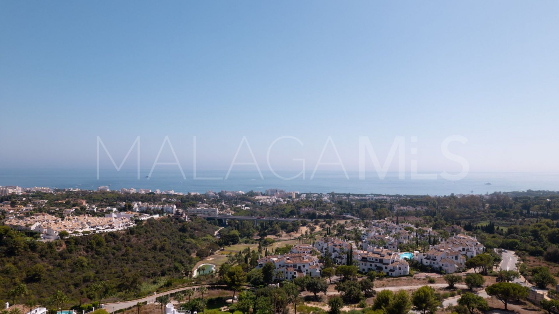 Villa for sale in Sierra Blanca