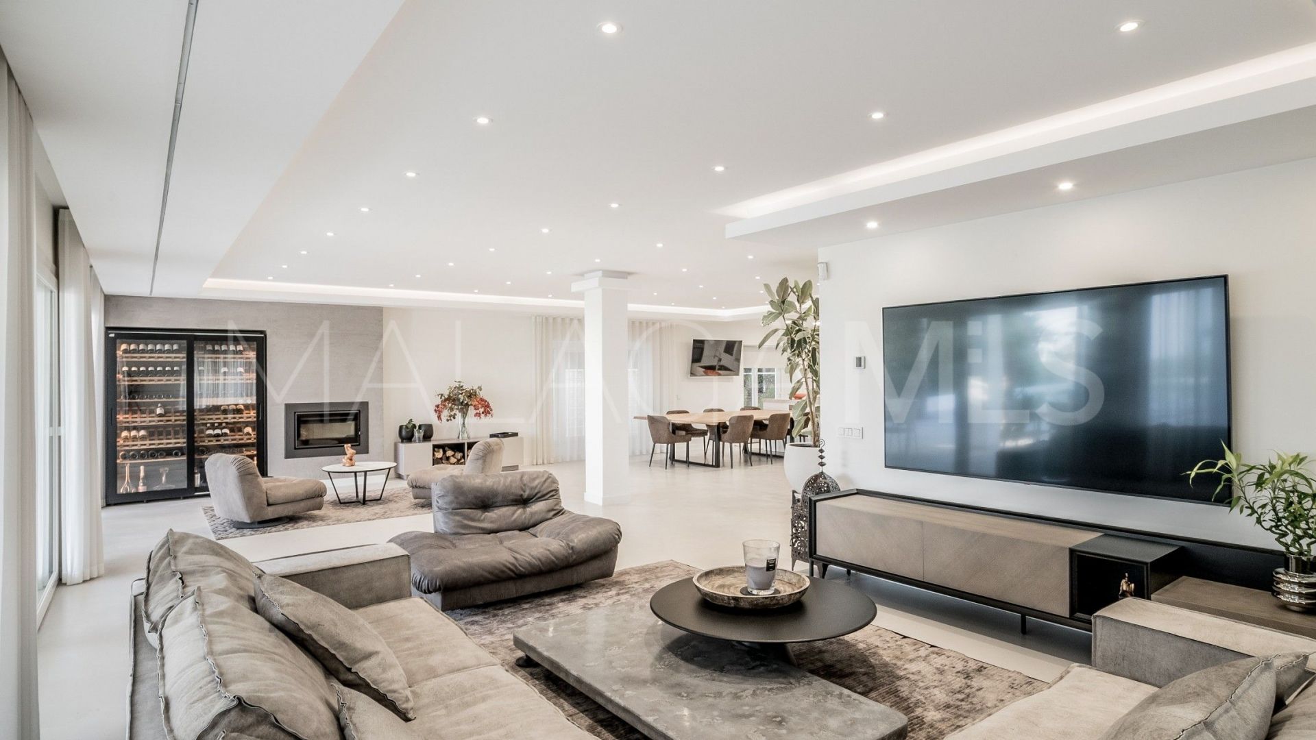 Villa for sale in Sierra Blanca