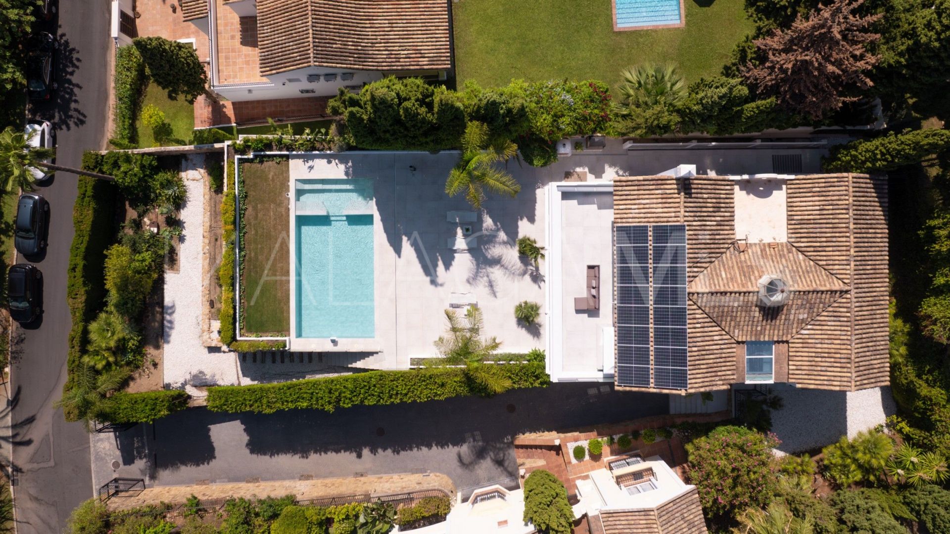 Villa for sale in Sierra Blanca