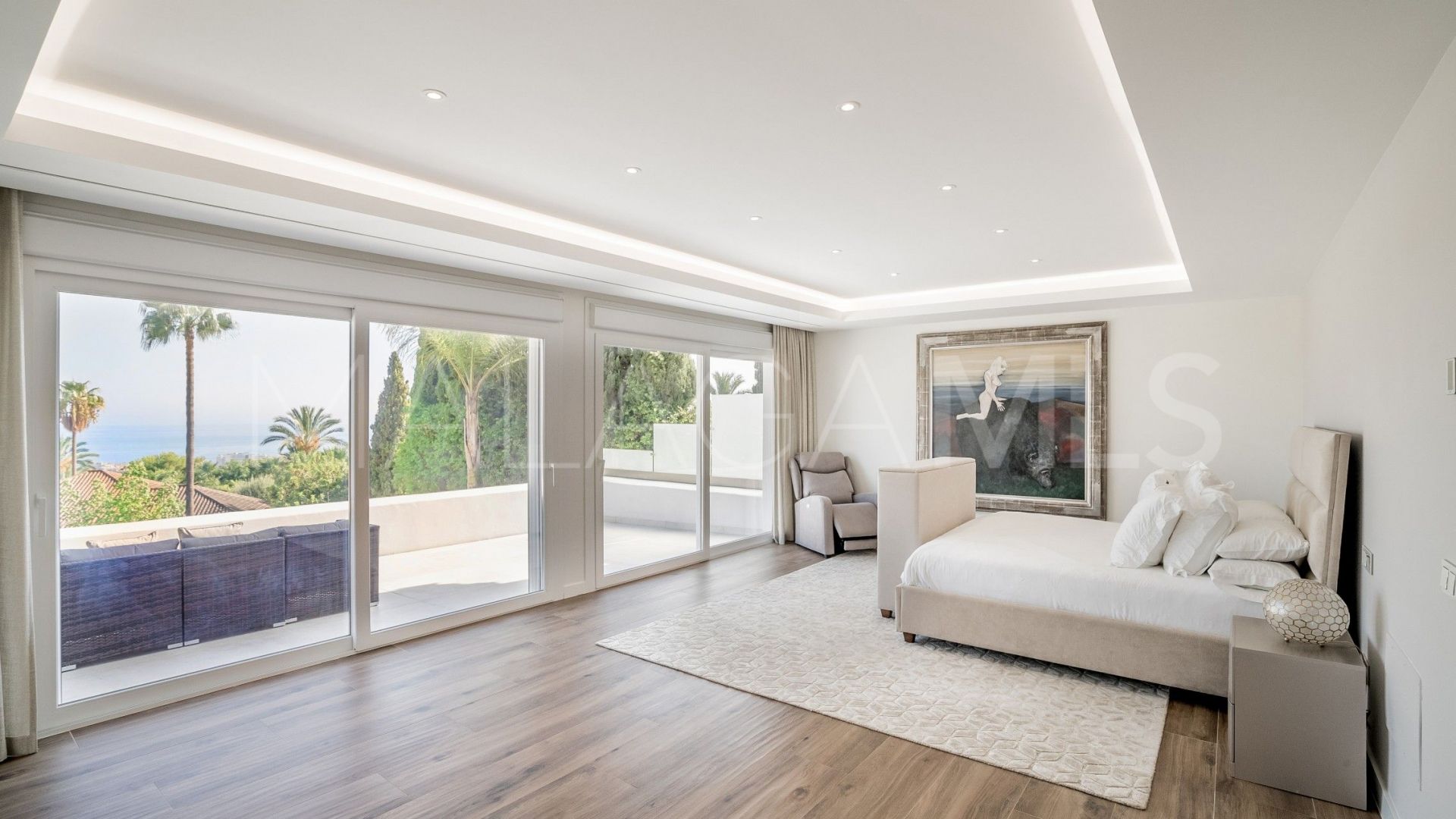 Villa for sale in Sierra Blanca