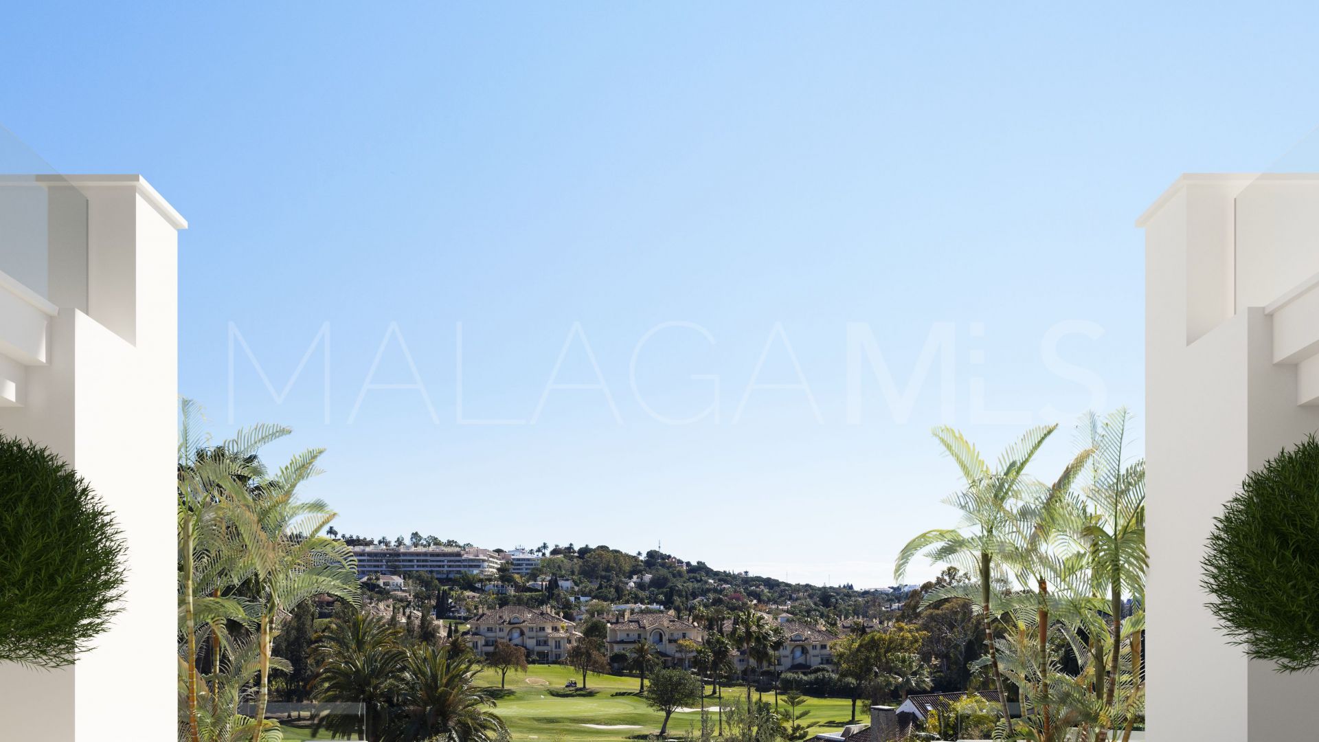 5 bedrooms Los Flamingos Golf villa for sale