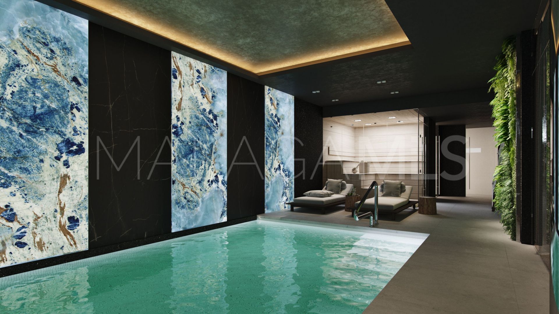 Villa for sale in Marbella Goldene Meile