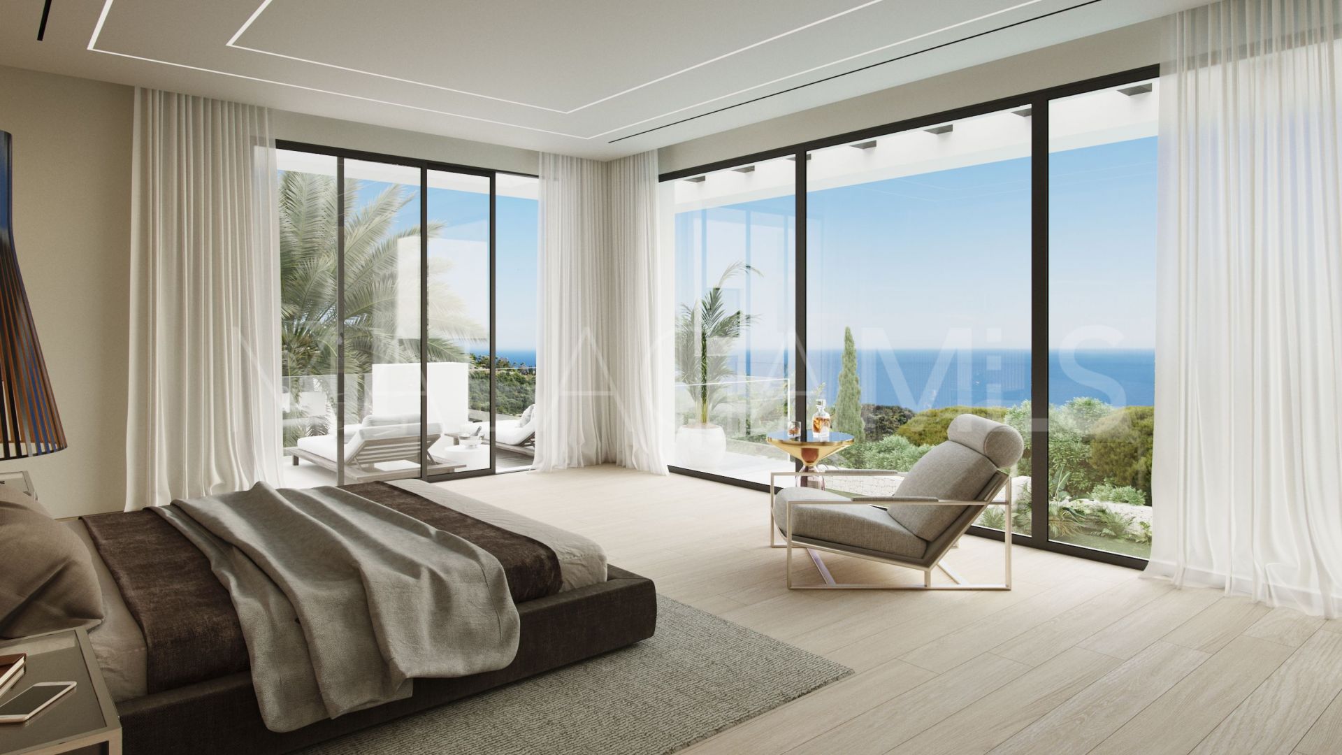 Villa for sale in Marbella Goldene Meile