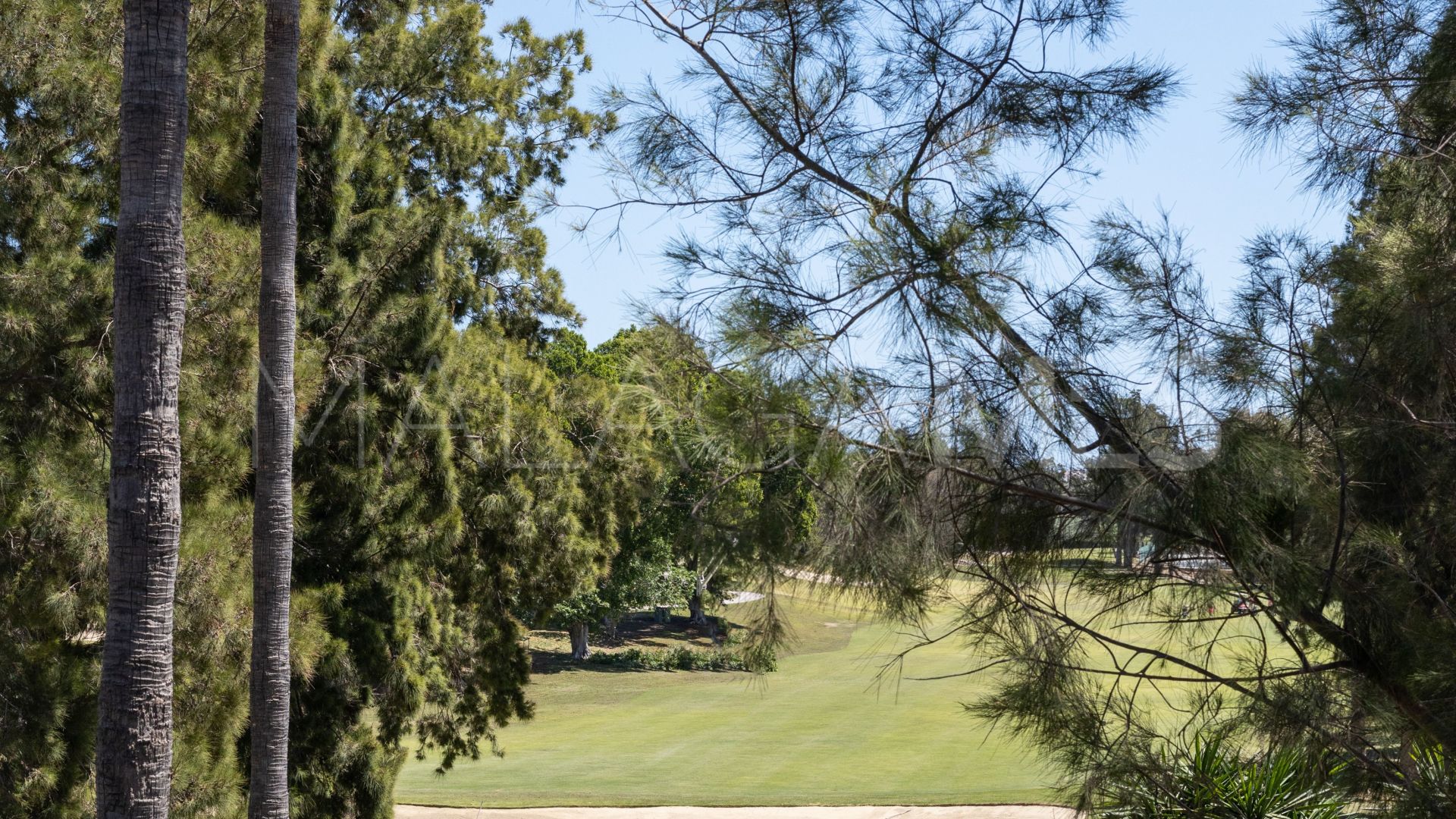 Mijas Golf apartment for sale