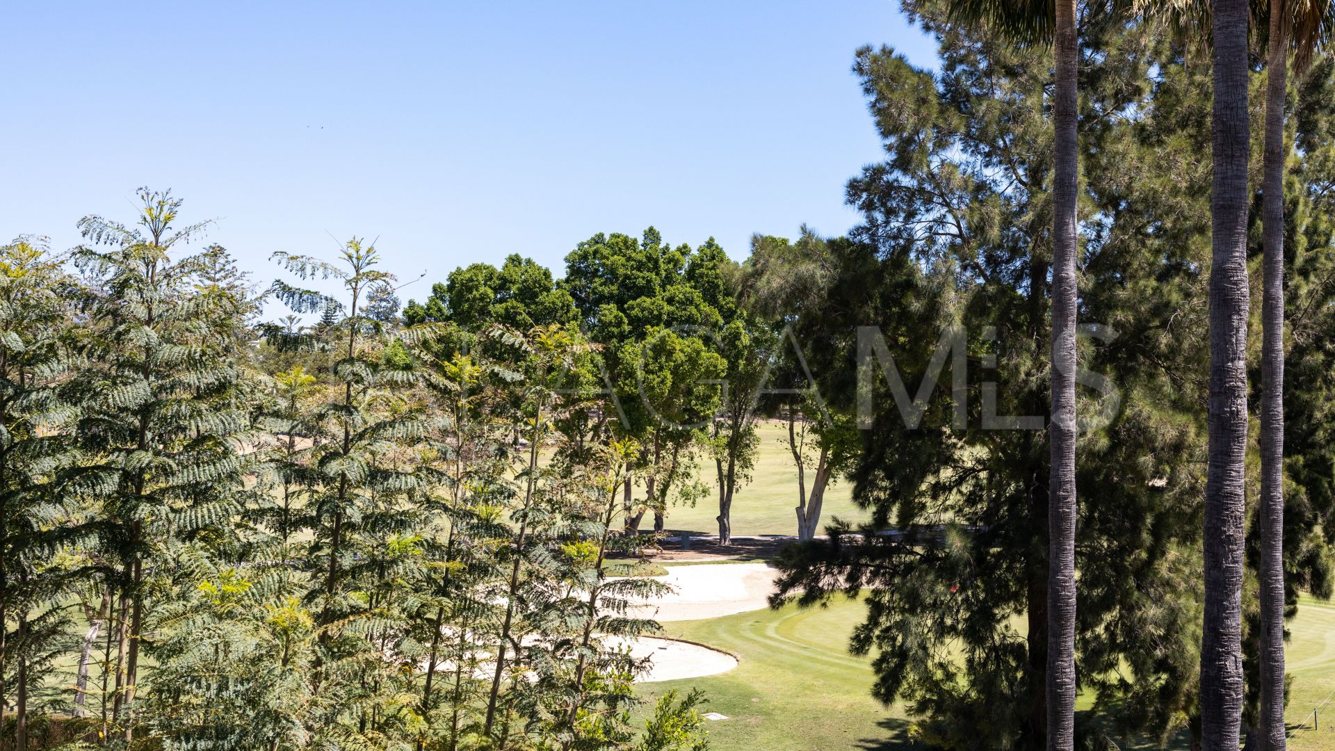 Mijas Golf apartment for sale