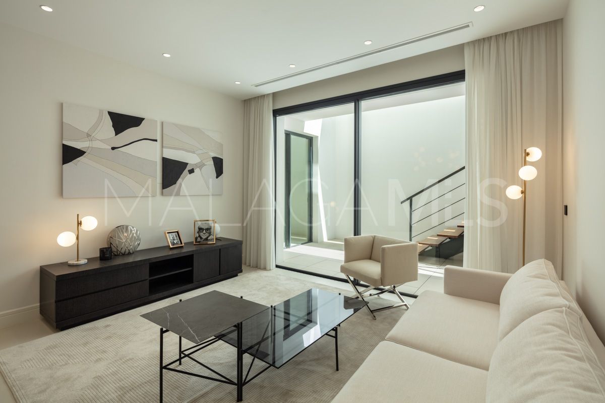Villa for sale in Marbella Goldene Meile