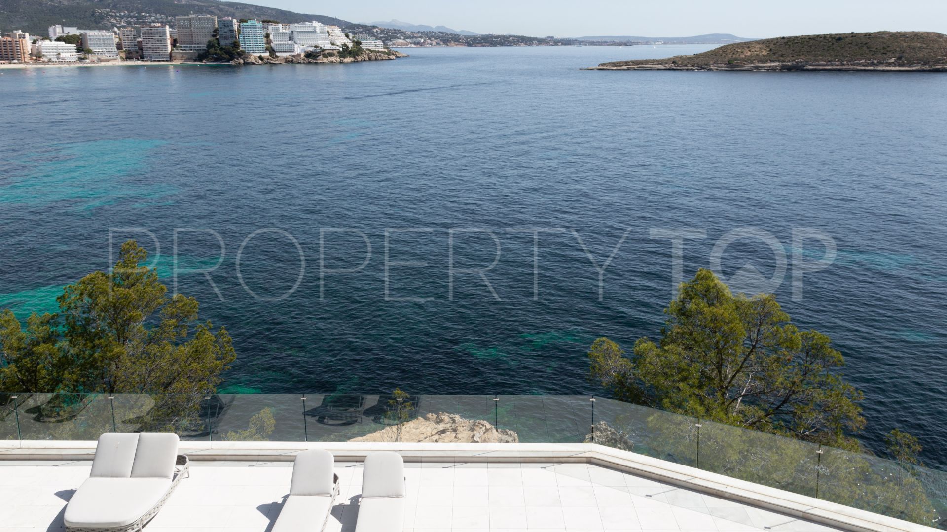 5 bedrooms house in Cala Vinyes for sale