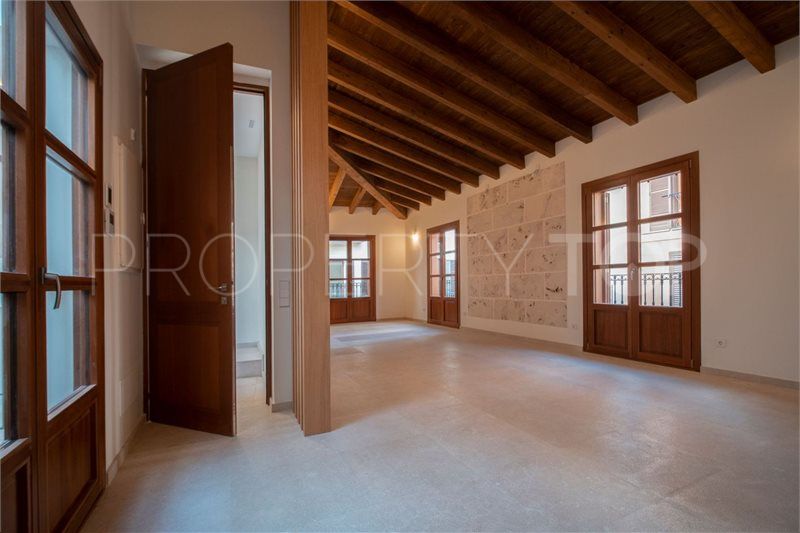 Palma de Mallorca 3 bedrooms duplex penthouse for sale
