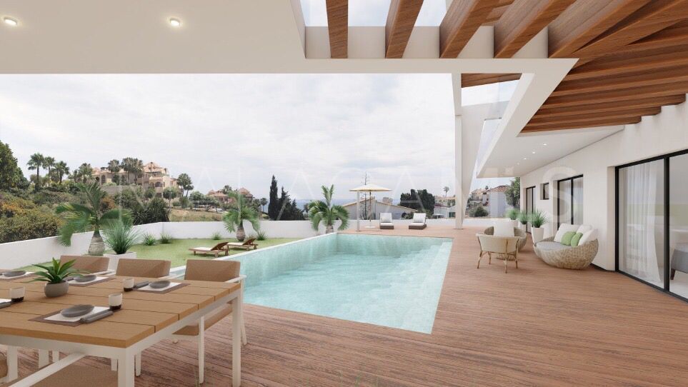 Villa de 6 bedrooms for sale in El Faro