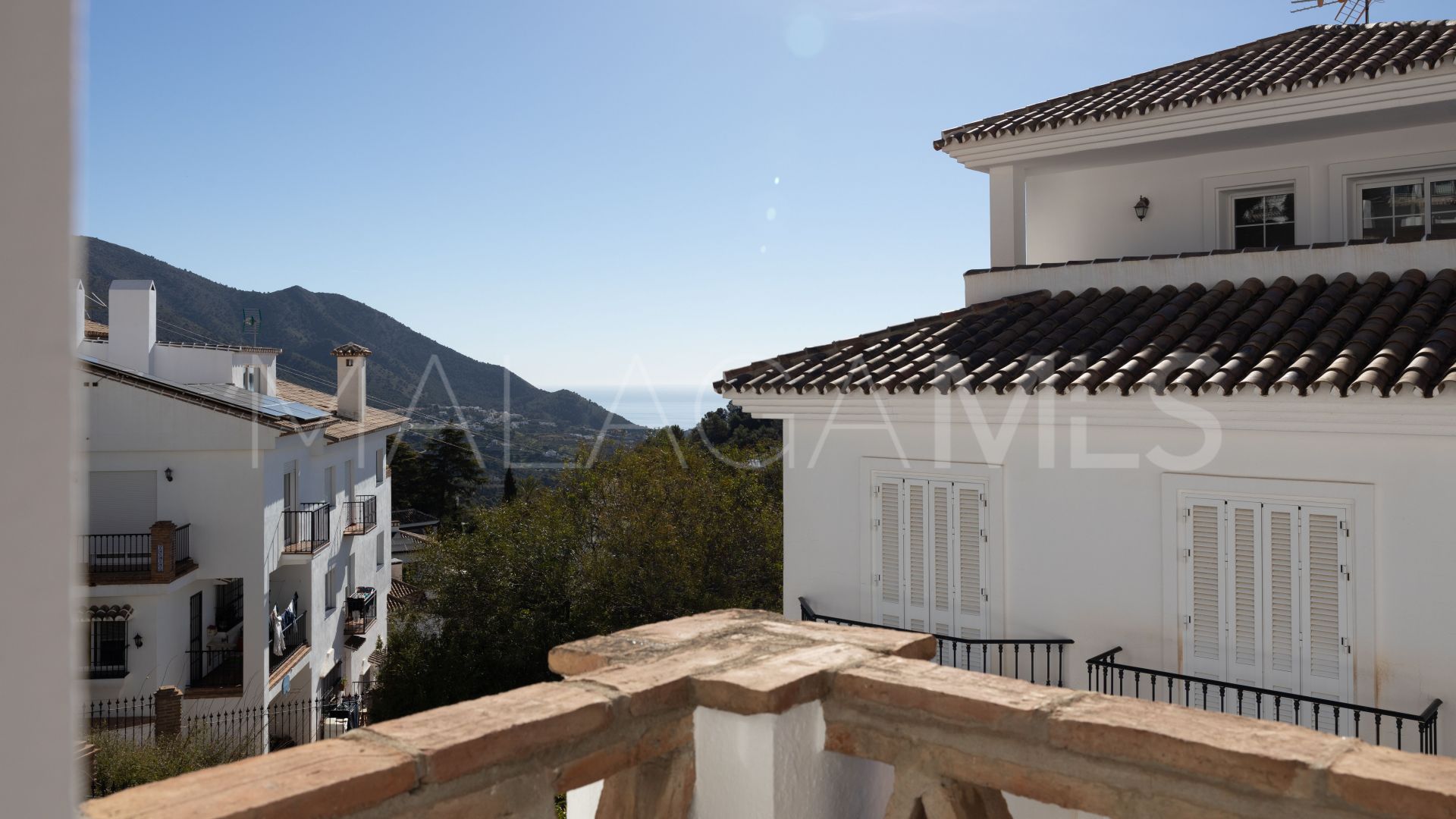 Villa for sale in Mijas Pueblo