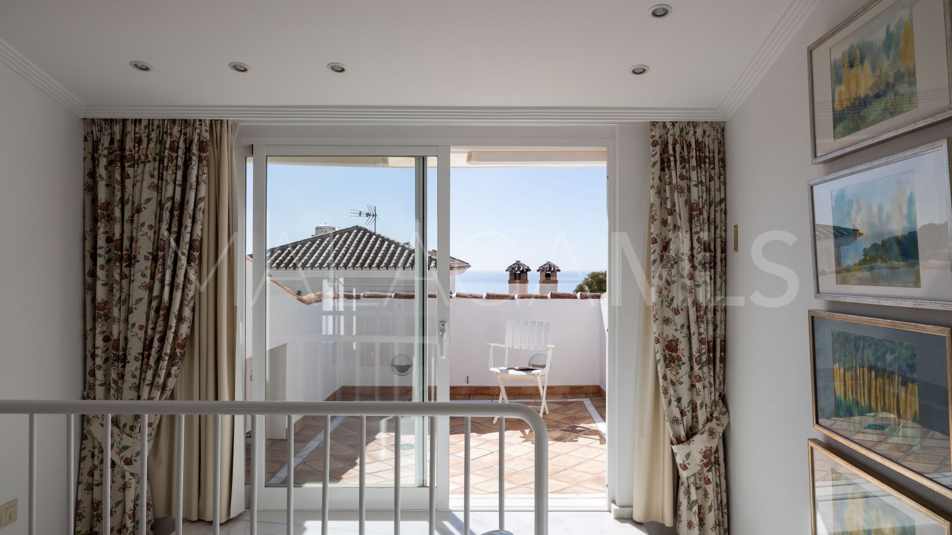 Villa for sale in Mijas Pueblo