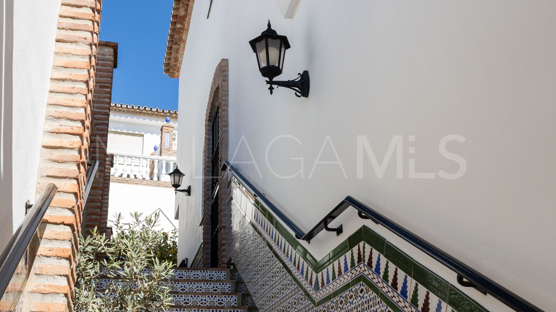 Villa for sale in Mijas Pueblo