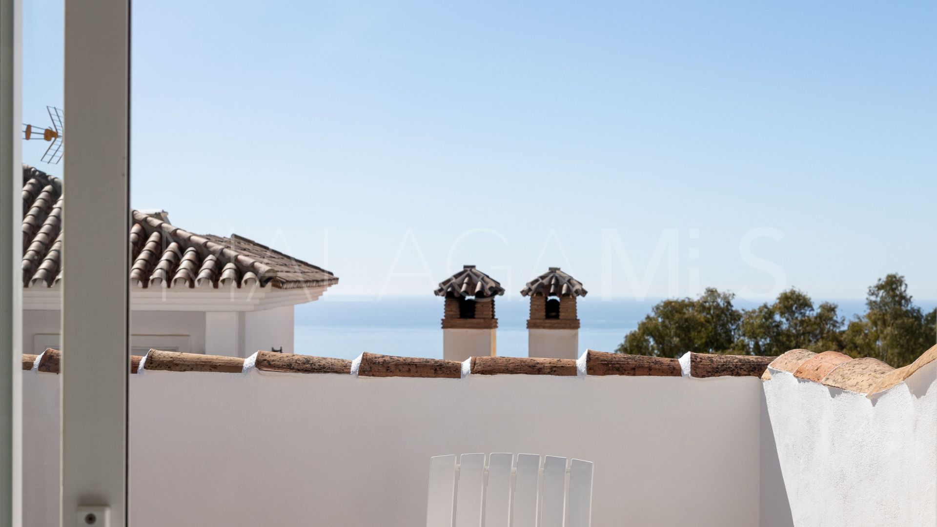 Villa for sale in Mijas Pueblo