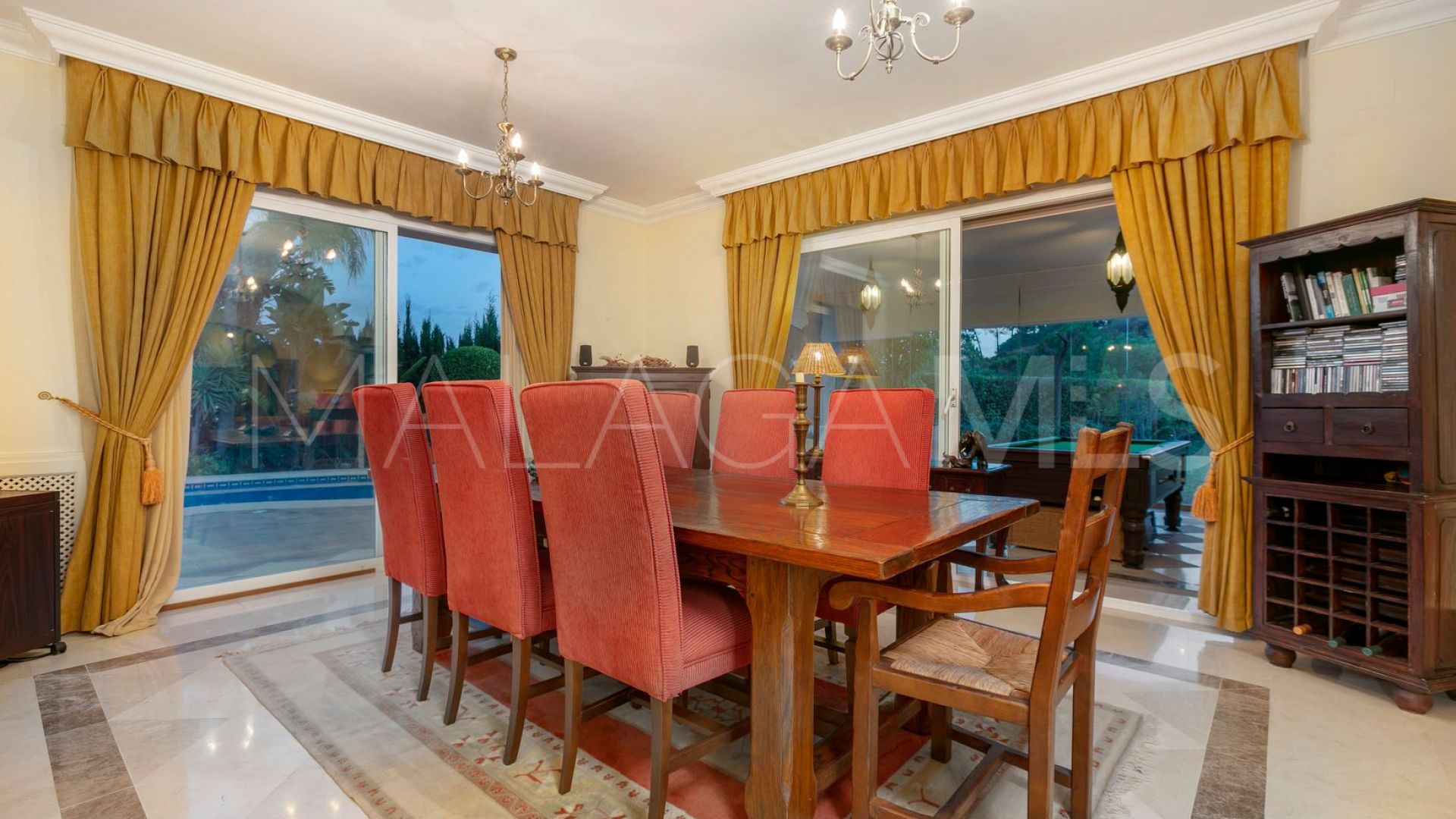 Buy La Quinta villa