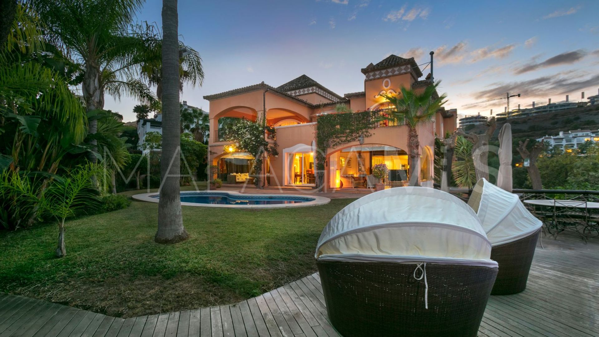 Buy La Quinta villa