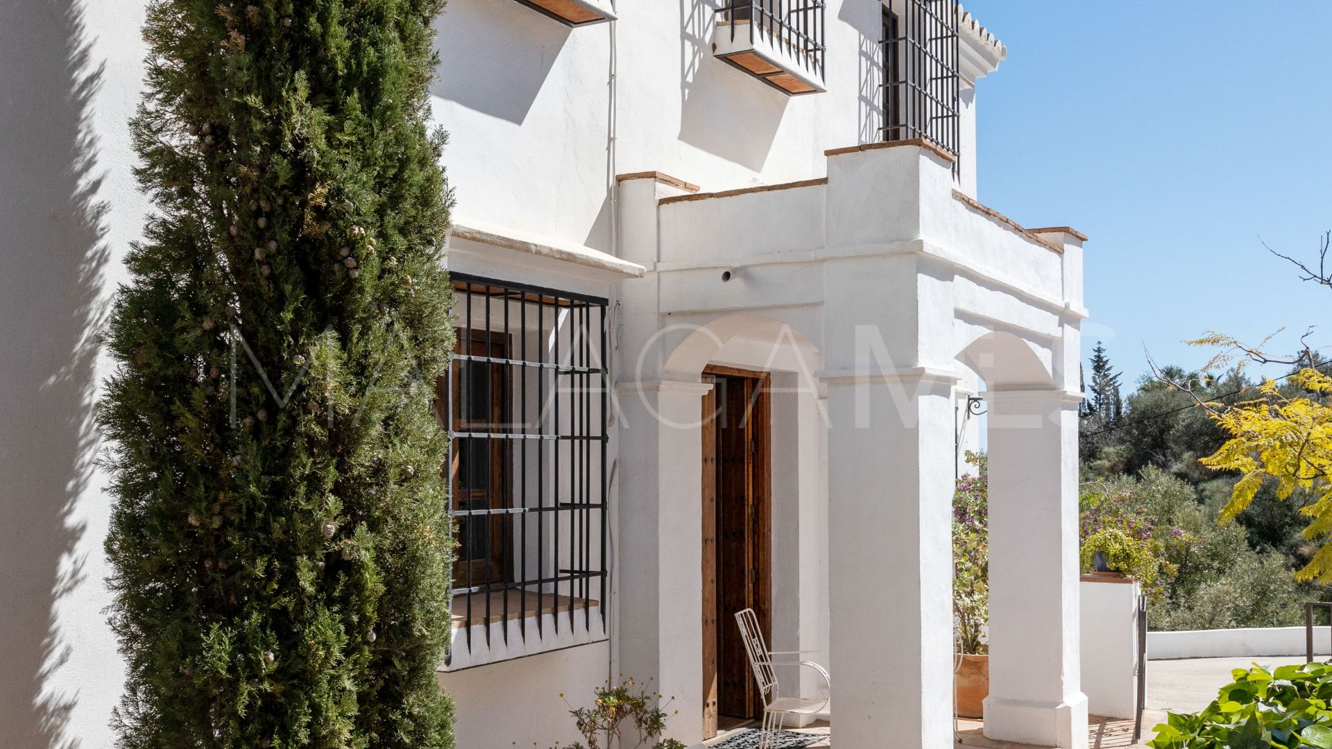 Villa for sale in Torrox