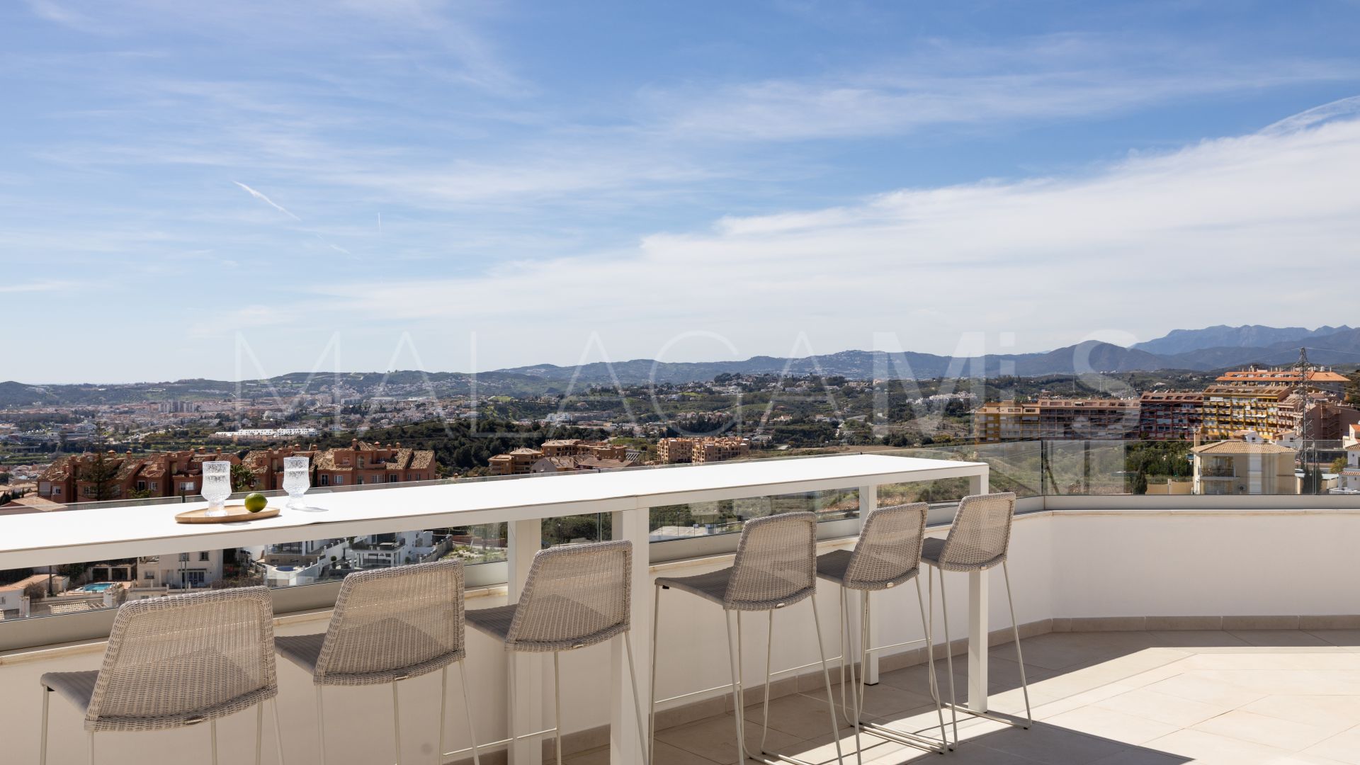 Appartement terrasse for sale in Torreblanca