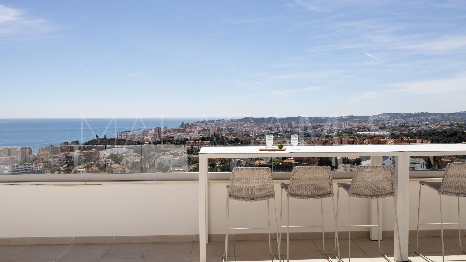 Appartement terrasse for sale in Torreblanca