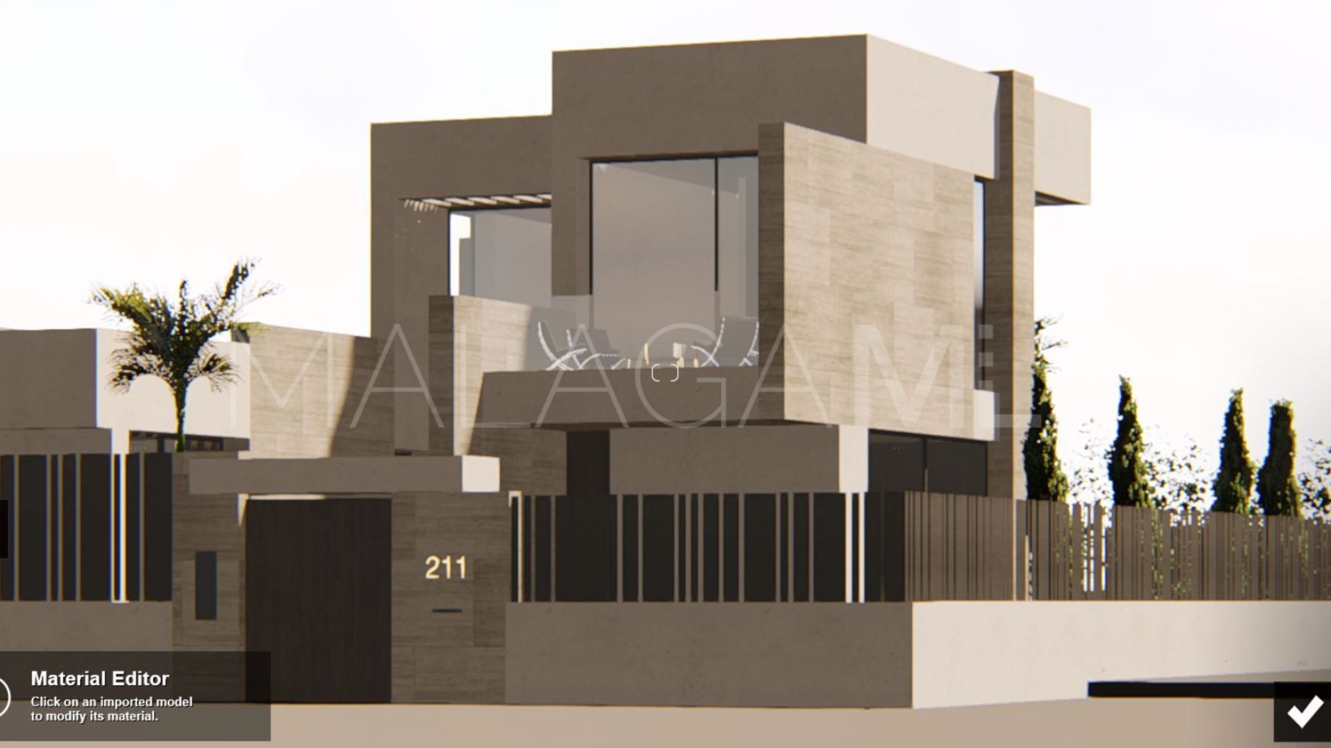 Villa for sale in Nueva Andalucia