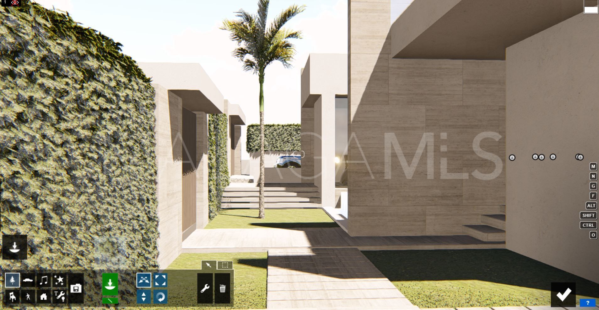 Villa for sale in Nueva Andalucia