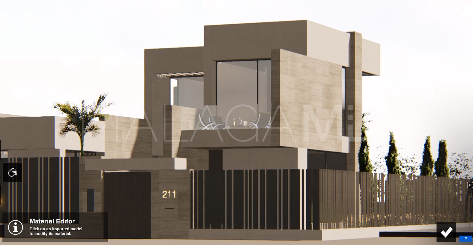 Villa for sale in Nueva Andalucia